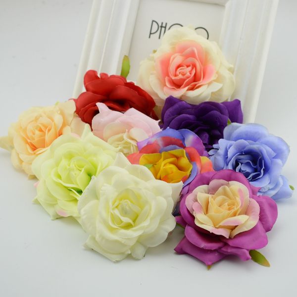 10pcs/ lot silk flowers for wedding car decorative simulation flower bride with wrist flower artificial rose head
10pcs/ lot silk flowers for wedding car decorative simulation flower bride with wrist flower artificial rose head