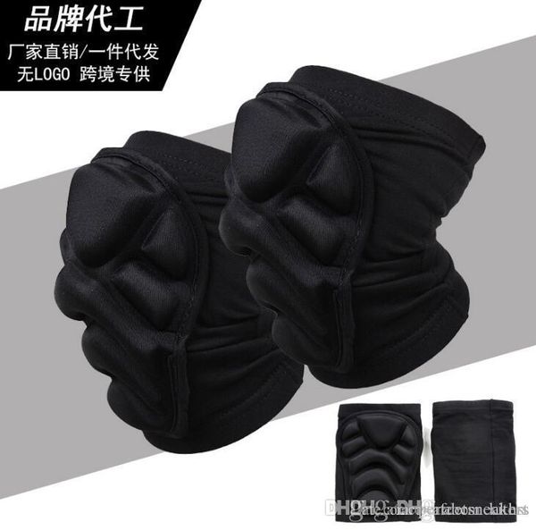 skating extreme sports knee pads speed skating ski skating protective knee pads riding anti-fall protective gear, Black
skating extreme sports knee pads speed skating ski skating protective knee pads riding anti-fall protective gear, Black