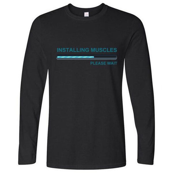funny design fitness shirt men bodybuilding long sleeve male autumn t shirt crossfit print tee shirts casual m-2xl, White;black
funny design fitness shirt men bodybuilding long sleeve male autumn t shirt crossfit print tee shirts casual m-2xl, White;black