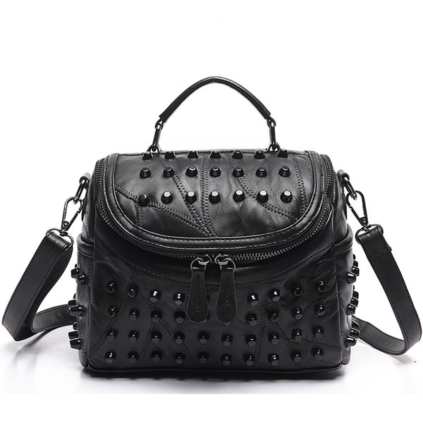 2019 luxury women genuine leather bag sheepskin messenger bags handbags famous brands designer female handbag shoulder bag sac y190620
2019 luxury women genuine leather bag sheepskin messenger bags handbags famous brands designer female handbag shoulder bag sac y190620
