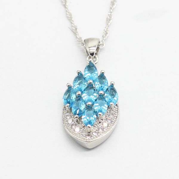 eiolzj trendy 925 silver pendant necklace for women and girls blue crystal white zircon 925 stamp necklaces jewelry box, Black
eiolzj trendy 925 silver pendant necklace for women and girls blue crystal white zircon 925 stamp necklaces jewelry box, Black