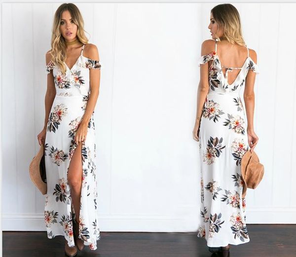 women summer flora printed dresse spaghetti strap beach dress lady designer dresses female casual clothing s sleeveless, Black;gray
women summer flora printed dresse spaghetti strap beach dress lady designer dresses female casual clothing s sleeveless, Black;gray