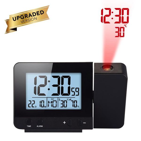 led display projector clock with backlight snooze alarm clock battery powered rotate alarm for home bedroom living room
led display projector clock with backlight snooze alarm clock battery powered rotate alarm for home bedroom living room