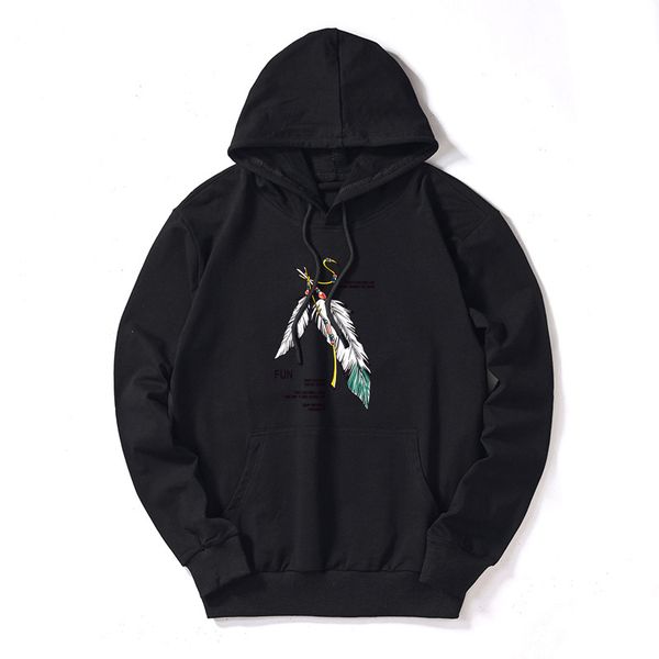luxury designer 2019 mens clothing fashion deisgner crew neck hoodie sweater plus size m-5xl wholesale for spring autumn quality, Black
luxury designer 2019 mens clothing fashion deisgner crew neck hoodie sweater plus size m-5xl wholesale for spring autumn quality, Black