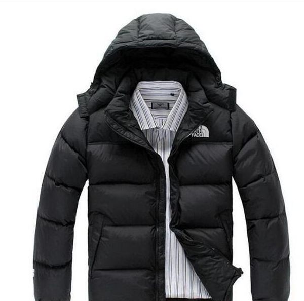 the men north winter down jackets outdoor keep warm fashion north casual cold warm down jacket face, Black;white
the men north winter down jackets outdoor keep warm fashion north casual cold warm down jacket face, Black;white