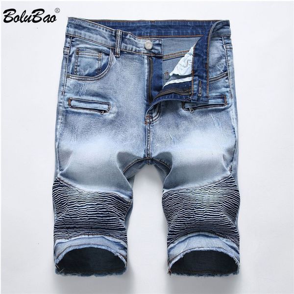 bolubao men jeans shorts 2019 new summer fashion brand men stretch casual denim shorts slim fit mid-waist denim, Blue
bolubao men jeans shorts 2019 new summer fashion brand men stretch casual denim shorts slim fit mid-waist denim, Blue