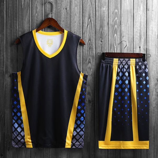 2020 navy ncaa customized 2019 personality men basketball training jersey set blank college tracksuits jerseys, Black;red
2020 navy ncaa customized 2019 personality men basketball training jersey set blank college tracksuits jerseys, Black;red