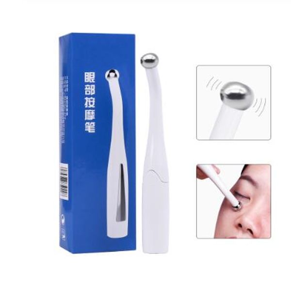 2 in 1 electric eye massager anti aging wrinkle eye patch relief micro-current massage negative ion importing eyes care device
2 in 1 electric eye massager anti aging wrinkle eye patch relief micro-current massage negative ion importing eyes care device