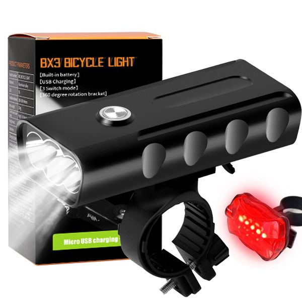 bicycle light 2400 lumen front bike headlight l2 t6 led lantern 5200mah usb mount holder cycle lamp with taillight
bicycle light 2400 lumen front bike headlight l2 t6 led lantern 5200mah usb mount holder cycle lamp with taillight