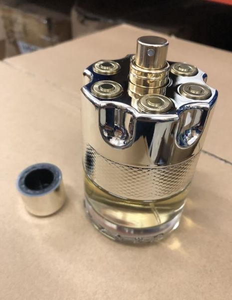 

BRAND Solid Fashion Bullet мужская парфюмерная парфюмерия 100 мл для мужчин с длительным сроком действия Eau De Parfum CZ138