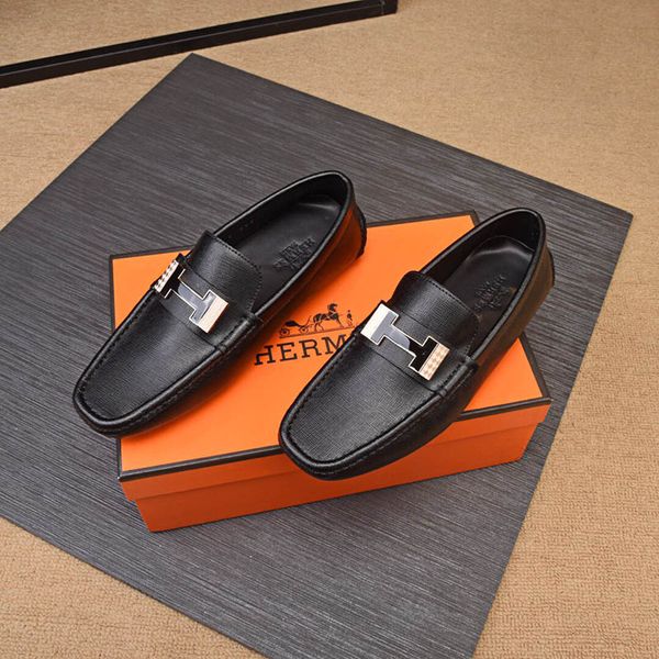 mens luxury paris h designer dress shoes black leather fashion loafers 2019 gentleman slip on wedding oxford shoes with box
mens luxury paris h designer dress shoes black leather fashion loafers 2019 gentleman slip on wedding oxford shoes with box