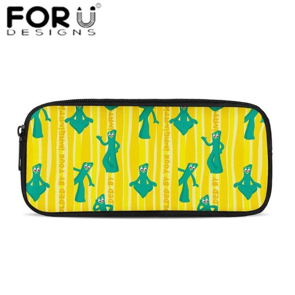 forudesigns kawaii cartoon gumby print cloth pencil case office student pencil cases kpop school supplies pen box for boys girls
forudesigns kawaii cartoon gumby print cloth pencil case office student pencil cases kpop school supplies pen box for boys girls