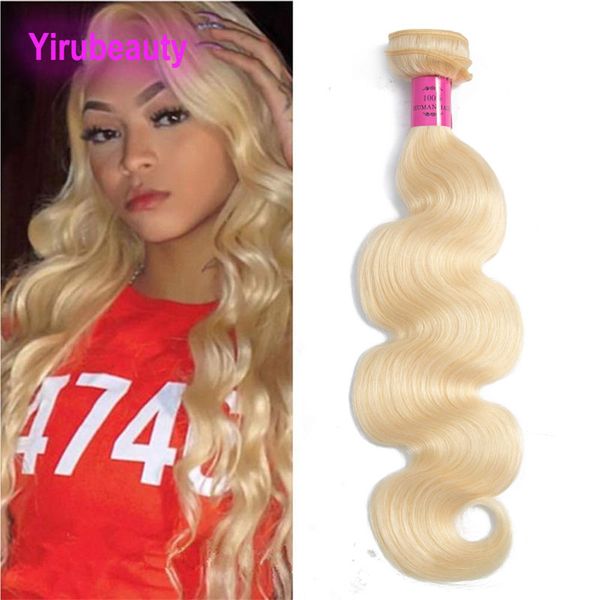 brazilian peruvian indian virgin hair 613# blonde body wave human hair bundles 613# light color 95-105g/piece full remy hair weaves, Black
brazilian peruvian indian virgin hair 613# blonde body wave human hair bundles 613# light color 95-105g/piece full remy hair weaves, Black