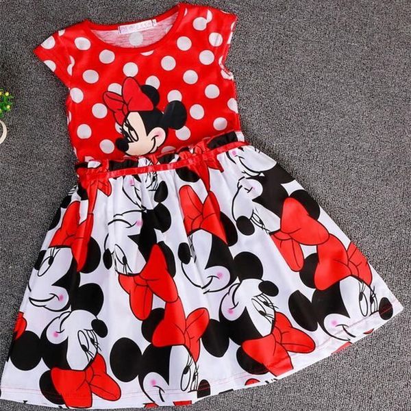 girls summer cartoon dot dress kids toddler short sleeve round neck party princess dresses one-piece infant baby clothes outfits, Red;yellow
girls summer cartoon dot dress kids toddler short sleeve round neck party princess dresses one-piece infant baby clothes outfits, Red;yellow