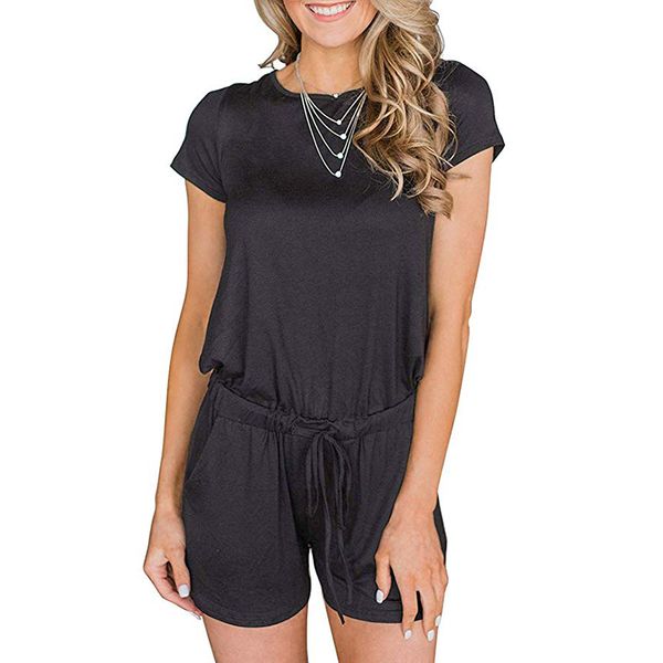 jumpsuit women summer casual shorts loose short sleeve cotton playsuits female rompers pockets overalls plus size striped 2019, Black;white
jumpsuit women summer casual shorts loose short sleeve cotton playsuits female rompers pockets overalls plus size striped 2019, Black;white