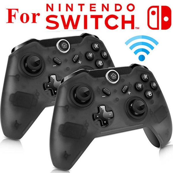 Горячий Bluetooth для Беспроводной Контроллер для Switch Pro Контроллер Геймпад Joypad Пульт
Горячий Bluetooth для Беспроводной Контроллер для Switch Pro Контроллер Геймпад Joypad Пульт
