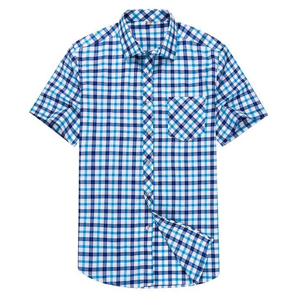 2019 summer luxury fashion men's slim fit shirt short sleev male clothing casual shirt muscle bodybuilding streetwear -5xl, White;black
2019 summer luxury fashion men's slim fit shirt short sleev male clothing casual shirt muscle bodybuilding streetwear -5xl, White;black