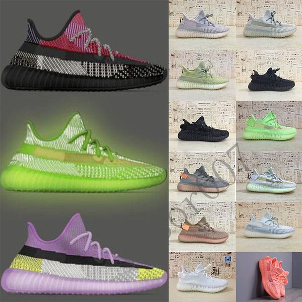 with box yecheil yeehu cloud white glow green cream reflective black running shoes antila kanye west designer zebra citrin sneakers hot
with box yecheil yeehu cloud white glow green cream reflective black running shoes antila kanye west designer zebra citrin sneakers hot