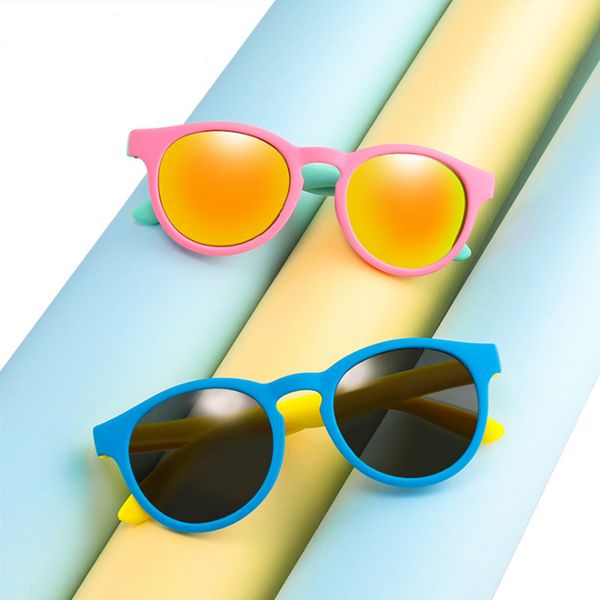 2020 kids sunglasses sun glasses for children boys girls fashion eyewares coating lens uv 400 protection, White;black
2020 kids sunglasses sun glasses for children boys girls fashion eyewares coating lens uv 400 protection, White;black