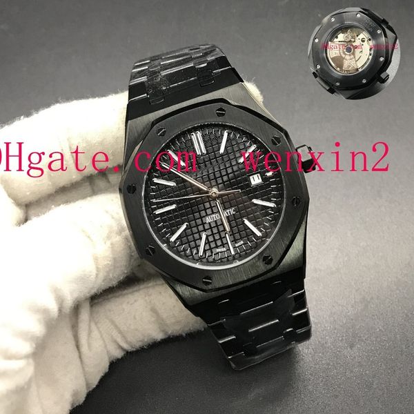 1colors watch men 2813 automatic machinery watches 42mm stainless steel transparent bottom cover with black strap luminous wristwatch, Slivery;brown
1colors watch men 2813 automatic machinery watches 42mm stainless steel transparent bottom cover with black strap luminous wristwatch, Slivery;brown