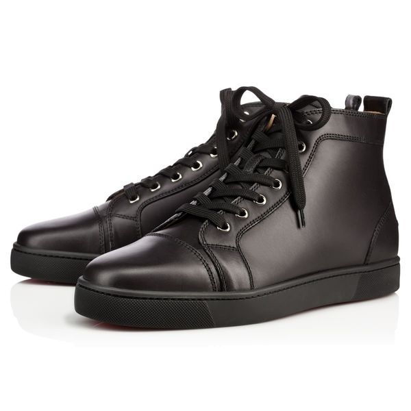 оптовая цена белый черный натуральная кожа тапки flat high quality high top туфли с красной подошвой женщины мужчины открытый redbottom повс, Black
оптовая цена белый черный натуральная кожа тапки flat high quality high top туфли с красной подошвой женщины мужчины открытый redbottom повс, Black