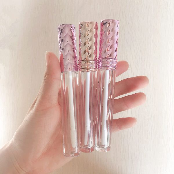 pretty empty lip gloss tube mini refillable bottle lipgloss sample lip balm bottle container beauty tool women girl gift f20171857
pretty empty lip gloss tube mini refillable bottle lipgloss sample lip balm bottle container beauty tool women girl gift f20171857