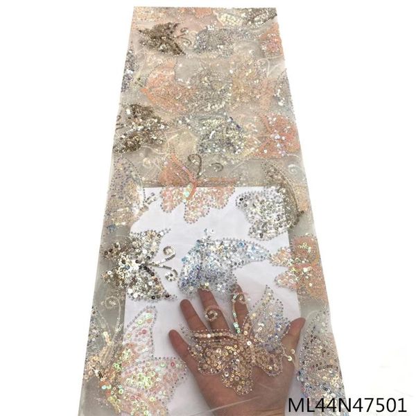 beautifical african net lace fabrics mesh lace embroidery fabrics with sequins for dress 5yards ml44n475, Pink;blue
beautifical african net lace fabrics mesh lace embroidery fabrics with sequins for dress 5yards ml44n475, Pink;blue