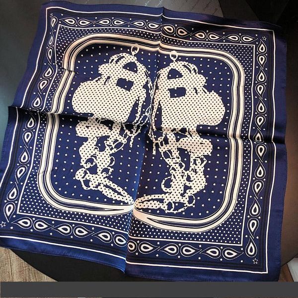 100% silk scarf saddle print design women soft head shawl paisley wrap scarves size 50*50cm, Blue;gray
100% silk scarf saddle print design women soft head shawl paisley wrap scarves size 50*50cm, Blue;gray