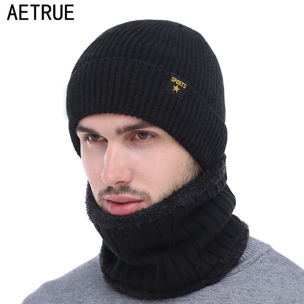 aetrue brand winter hat knitted hat scarf skullies beanies men winter beanies for men women gorras wool bonnet mask male cap
aetrue brand winter hat knitted hat scarf skullies beanies men winter beanies for men women gorras wool bonnet mask male cap