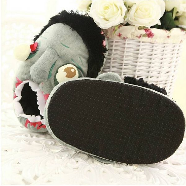 walking dead halloween funny zombie slippers home warm slippers creative home shoes 7339044, Blue;gray
walking dead halloween funny zombie slippers home warm slippers creative home shoes 7339044, Blue;gray