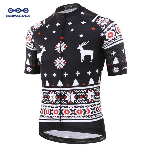 anti-wrinkle black christmas cycling jersey short sleeves 2020 new hombre bike wear maillot summer pro cyclist clothes shirt, Black;red
anti-wrinkle black christmas cycling jersey short sleeves 2020 new hombre bike wear maillot summer pro cyclist clothes shirt, Black;red