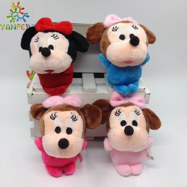 new 10cm mouse plush toys for birthday gift 6pcs bear with bow stuffed dolls soft toys bag pendant/decorative accessories gift
new 10cm mouse plush toys for birthday gift 6pcs bear with bow stuffed dolls soft toys bag pendant/decorative accessories gift