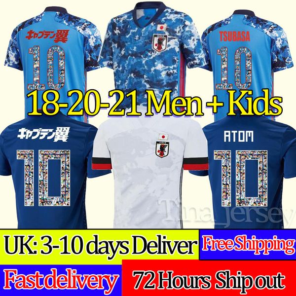 дети kit прочь джерси japan 2019 tsubasa джерси футбола япония кубок мира atom 19 20 главные вдали кагава окадзаки хасеб трикотажных изделий, Black;yellow
дети kit прочь джерси japan 2019 tsubasa джерси футбола япония кубок мира atom 19 20 главные вдали кагава окадзаки хасеб трикотажных изделий, Black;yellow
