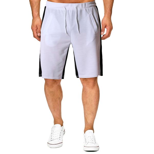 summer shorts men fashion men's casual sports jogging elasticated waist shorts pants trousers pantalones cortos hombre #y3, White;black
summer shorts men fashion men's casual sports jogging elasticated waist shorts pants trousers pantalones cortos hombre #y3, White;black