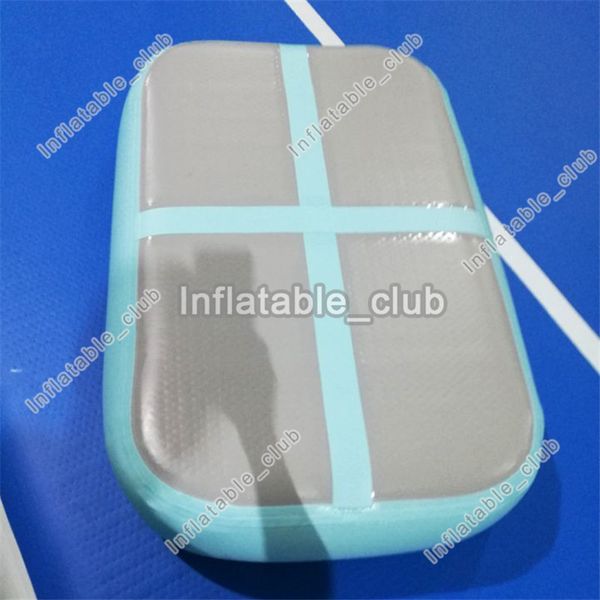 mint green inflatable air board air block for gymnastics customized logo gym mat mini inflatable air mat with price
mint green inflatable air board air block for gymnastics customized logo gym mat mini inflatable air mat with price