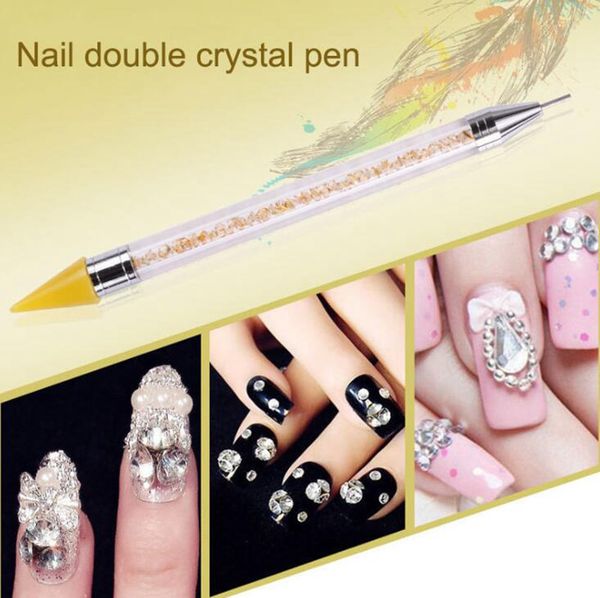 dhl nail art dual end dotting pen wax pencil rhinestone gem jewelry beads sequins pick up acrylic gel polish polka dot diy painting tools
dhl nail art dual end dotting pen wax pencil rhinestone gem jewelry beads sequins pick up acrylic gel polish polka dot diy painting tools