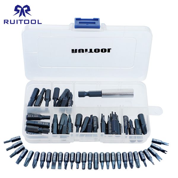 29pcs screwdriver bits set 1/4"(6.35mm) with magnetic s2 alloy steel precision multitul with tool box for ratchet wrench
29pcs screwdriver bits set 1/4"(6.35mm) with magnetic s2 alloy steel precision multitul with tool box for ratchet wrench