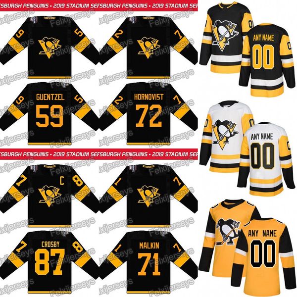 2019 Stadium Series Pittsburgh Penguins 87 Sidney Crosby 59 Jake Guentzel Evgeni Malkin 81 Phil Kessel Kris Letang 30 Matt Murray Jersey
2019 Stadium Series Pittsburgh Penguins 87 Sidney Crosby 59 Jake Guentzel Evgeni Malkin 81 Phil Kessel Kris Letang 30 Matt Murray Jersey