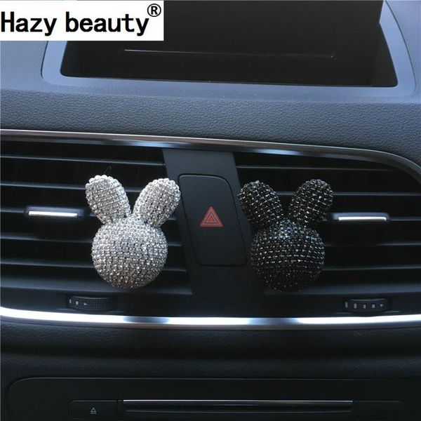 hazy beauty diamond ears, car perfume, auto decorations, air freshener air conditioner outlet perfume holder
hazy beauty diamond ears, car perfume, auto decorations, air freshener air conditioner outlet perfume holder