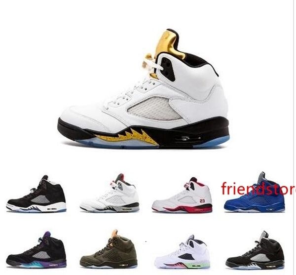 new olympic gold medal 5 5s mens basketball shoes oreo black grape white cement og black metallic 5s mens sports sneakers shoes
new olympic gold medal 5 5s mens basketball shoes oreo black grape white cement og black metallic 5s mens sports sneakers shoes