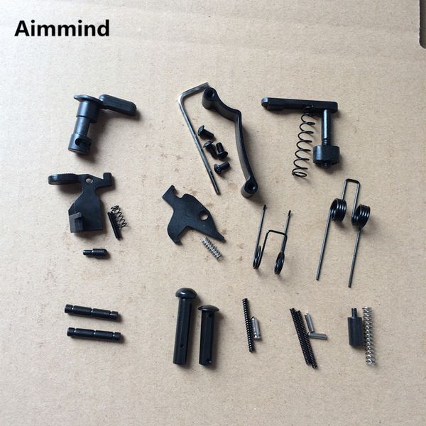 Enhanced ар-15 нижних части Kit 223 / 5,56 Spring Kit Замена приспособленного для 223 доставки бесп