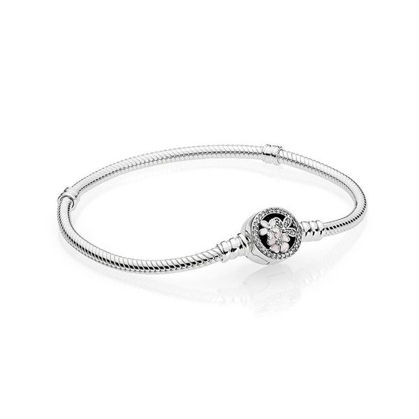 pink flower bracelets fit original pandora bracelet sieraden for women jewelry fashion snake chain mary bangles accessories diy, Golden;silver
pink flower bracelets fit original pandora bracelet sieraden for women jewelry fashion snake chain mary bangles accessories diy, Golden;silver