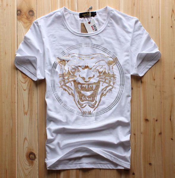 wholesale men luxury diamond design tshirt fashion t-shirts men funny t shirts brand cotton and tees cn01, White;black
wholesale men luxury diamond design tshirt fashion t-shirts men funny t shirts brand cotton and tees cn01, White;black