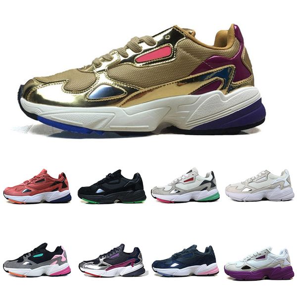 New Falcon W Originals Womens Designer Running Shoes for Men Casual Trainers Luxury Sports Pink White Black Sneakers
New Falcon W Originals Womens Designer Running Shoes for Men Casual Trainers Luxury Sports Pink White Black Sneakers