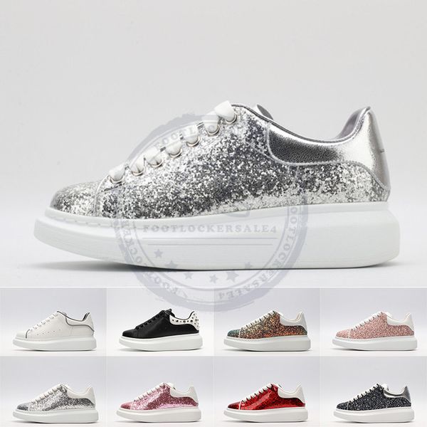 fashion designer women casual shoes sequins silver red black white mens platform sneakers ladies increase party wedding shoes chaussures
fashion designer women casual shoes sequins silver red black white mens platform sneakers ladies increase party wedding shoes chaussures