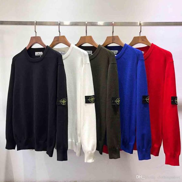 stone island classic tide brand sweater mens designer hoodie fashion trend round neck knitted sweater casual wild knitted pullover shirt, White;black
stone island classic tide brand sweater mens designer hoodie fashion trend round neck knitted sweater casual wild knitted pullover shirt, White;black