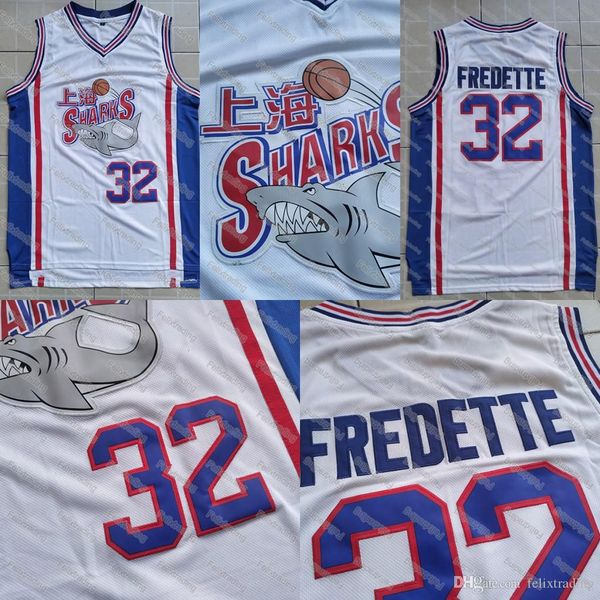 32 jimmer fredette shanghai sharks jerseys 32 шанхай sharks белый сшитые джерси высочайшее качество ретро трикотажные бесплатная доставка, Blue;black
32 jimmer fredette shanghai sharks jerseys 32 шанхай sharks белый сшитые джерси высочайшее качество ретро трикотажные бесплатная доставка, Blue;black