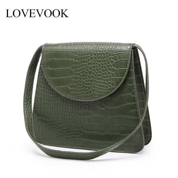 lovevook women bag shoulder bag handbags female crossbody crocodile pattern messenger bags 2020
lovevook women bag shoulder bag handbags female crossbody crocodile pattern messenger bags 2020