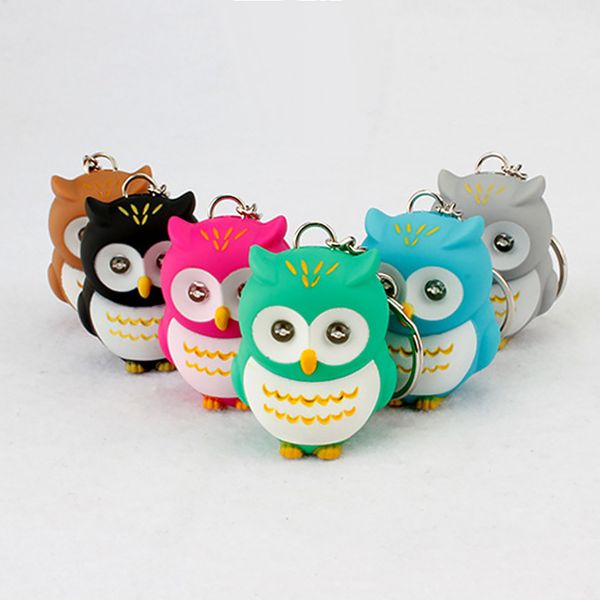 owl led keychains women girls cute animals key chains men fashion accessories car key ring handbag jewelry gift keychains, Silver
owl led keychains women girls cute animals key chains men fashion accessories car key ring handbag jewelry gift keychains, Silver