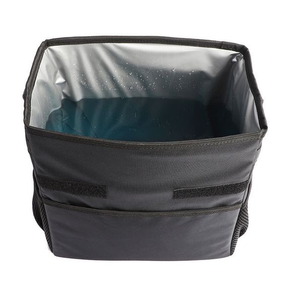 12l car rubbish box can creative trash bag for car seat block or hanging folding trash bag oxford waterproof black
12l car rubbish box can creative trash bag for car seat block or hanging folding trash bag oxford waterproof black